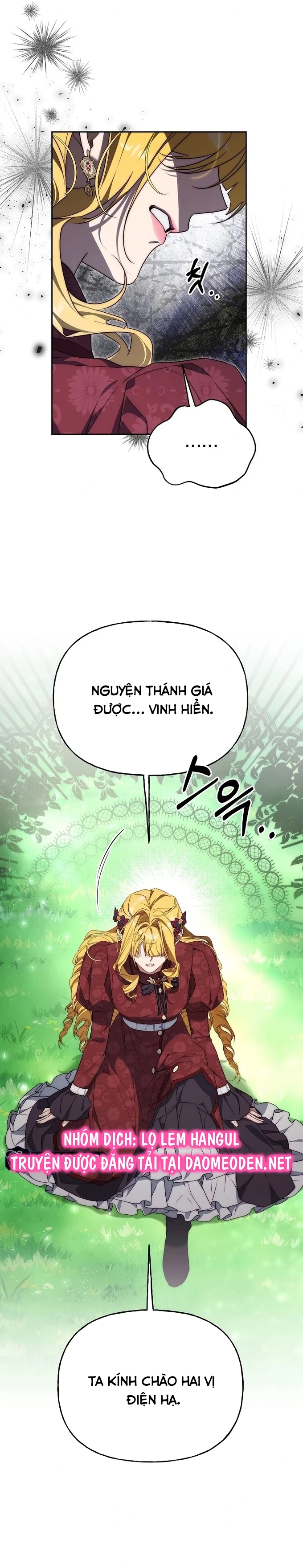 Thuần Hóa Hoàng Tử Quái Vật Chapter 29 - 8