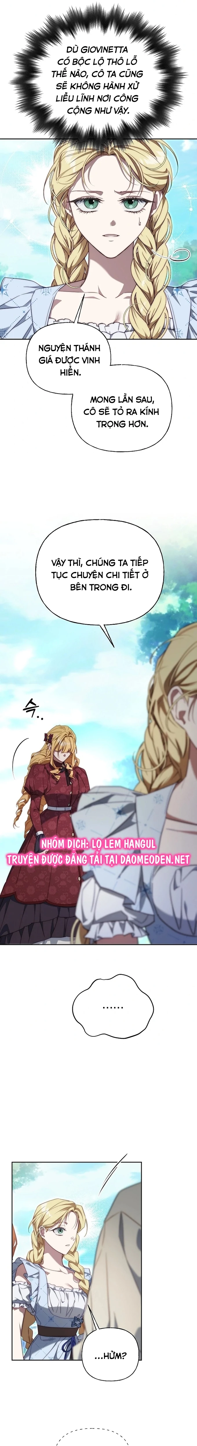 Thuần Hóa Hoàng Tử Quái Vật Chapter 29 - 9