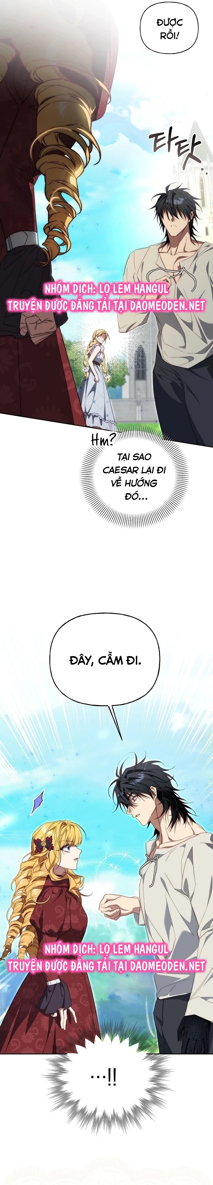 Thuần Hóa Hoàng Tử Quái Vật Chapter 29 - 11