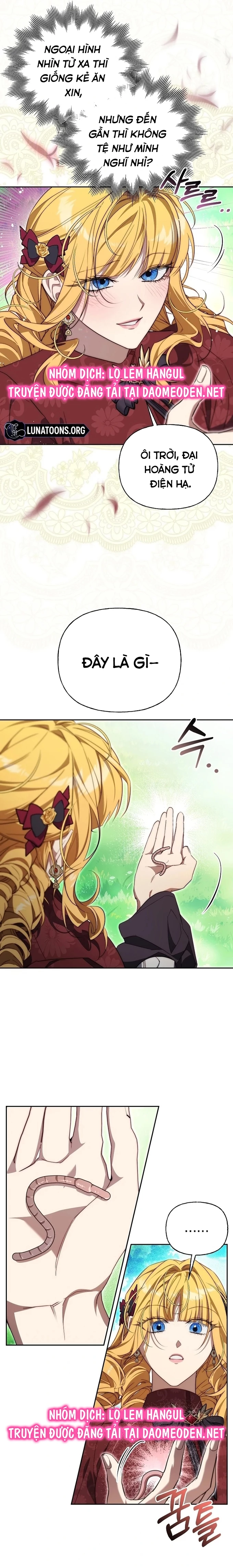 Thuần Hóa Hoàng Tử Quái Vật Chapter 29 - 12