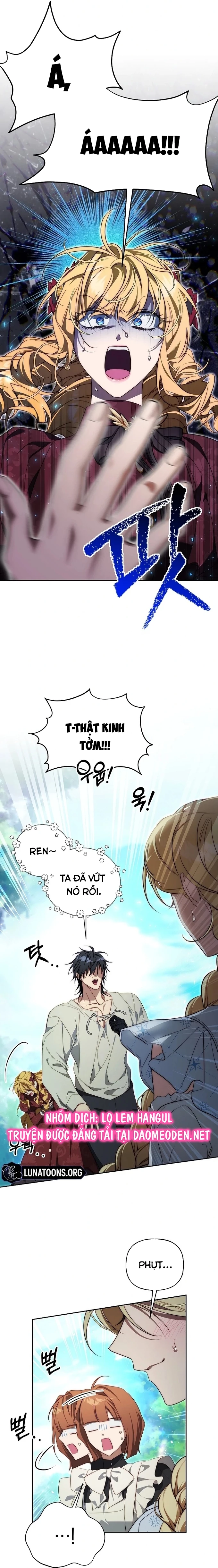 Thuần Hóa Hoàng Tử Quái Vật Chapter 29 - 13