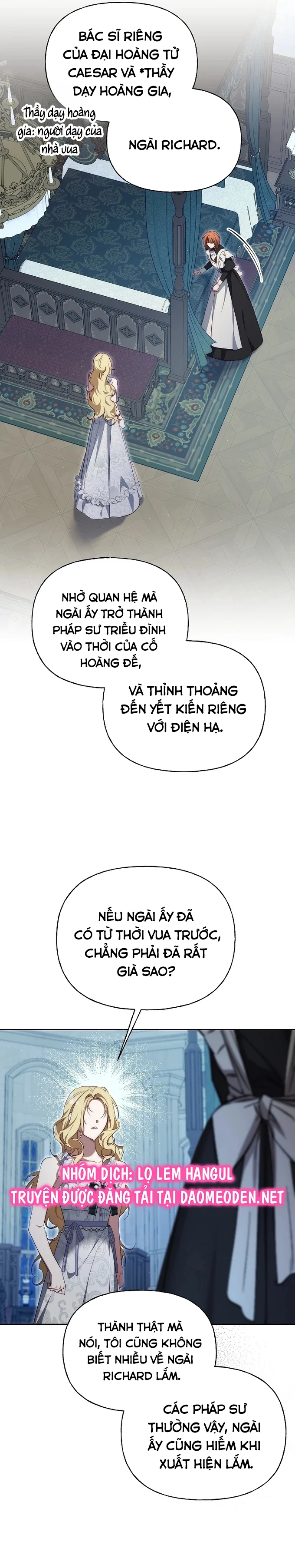 Thuần Hóa Hoàng Tử Quái Vật Chapter 29 - 16
