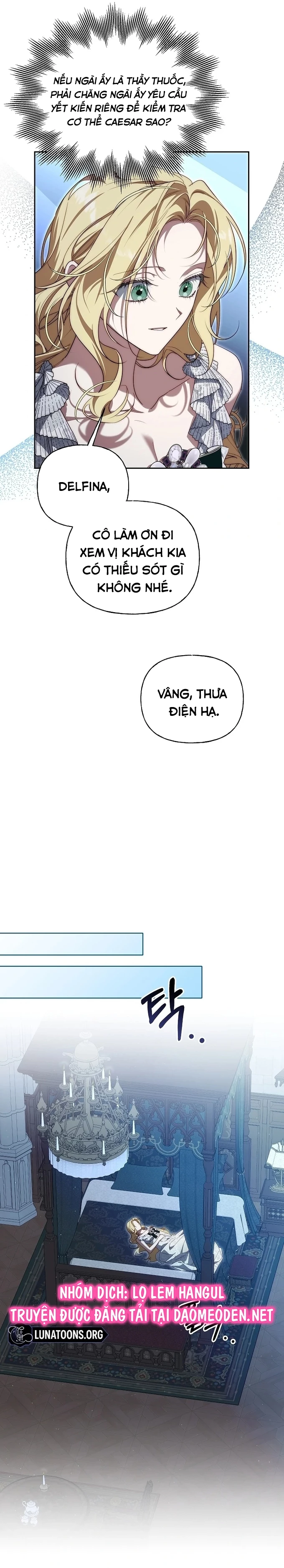 Thuần Hóa Hoàng Tử Quái Vật Chapter 29 - 17