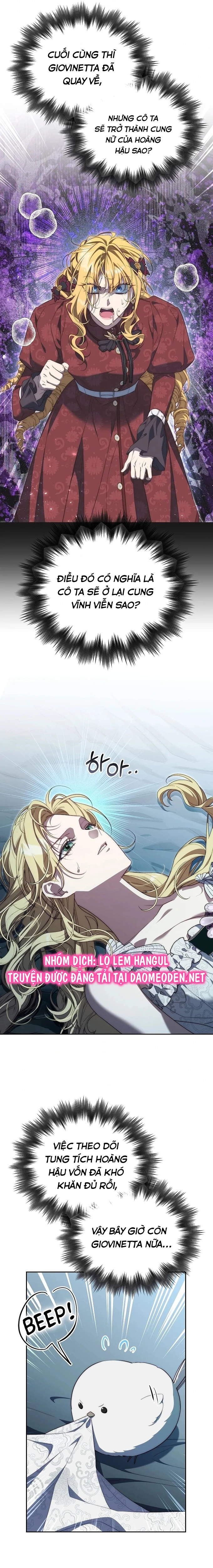 Thuần Hóa Hoàng Tử Quái Vật Chapter 29 - 18