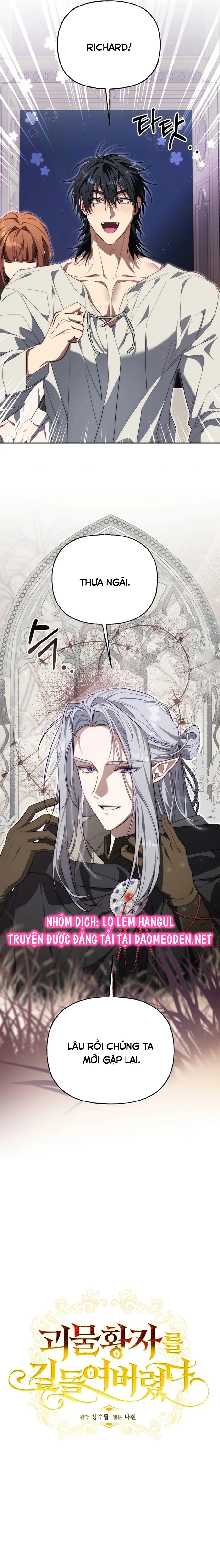 Thuần Hóa Hoàng Tử Quái Vật Chapter 30 - 3