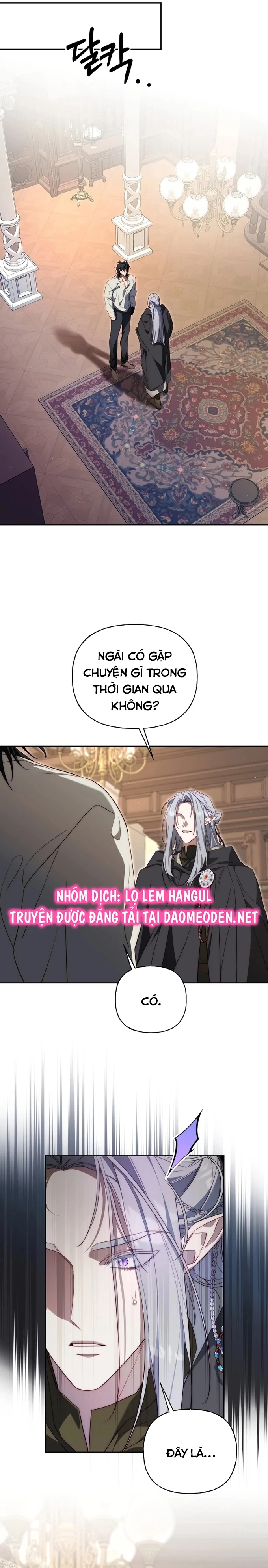 Thuần Hóa Hoàng Tử Quái Vật Chapter 30 - 4