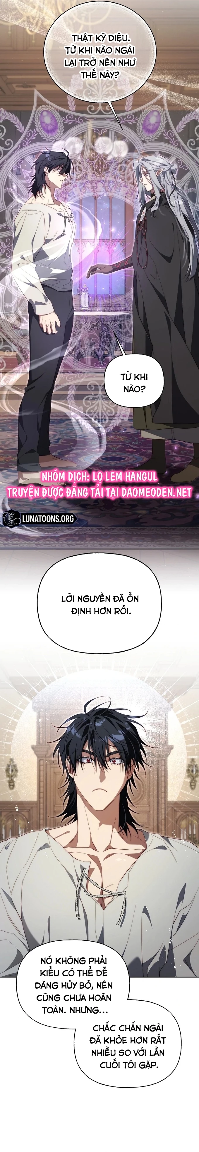 Thuần Hóa Hoàng Tử Quái Vật Chapter 30 - 5