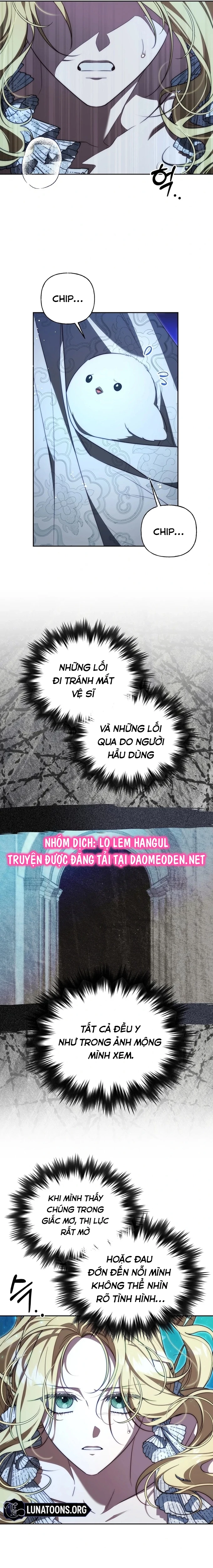 Thuần Hóa Hoàng Tử Quái Vật Chapter 30 - 7