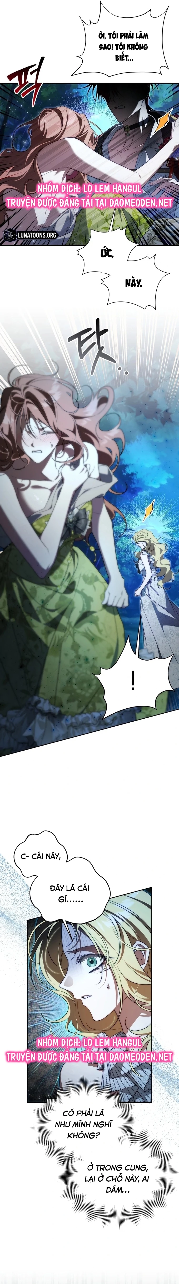 Thuần Hóa Hoàng Tử Quái Vật Chapter 30 - 10