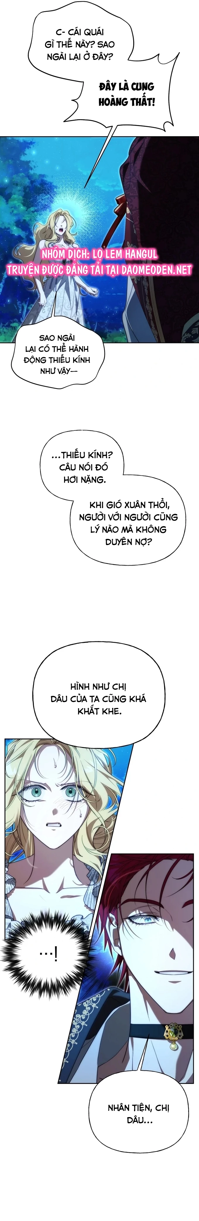 Thuần Hóa Hoàng Tử Quái Vật Chapter 30 - 13