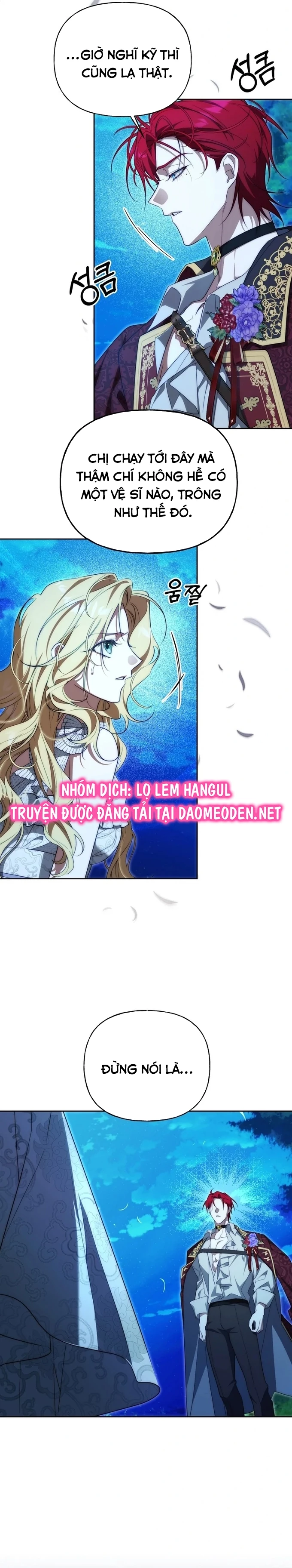 Thuần Hóa Hoàng Tử Quái Vật Chapter 30 - 15