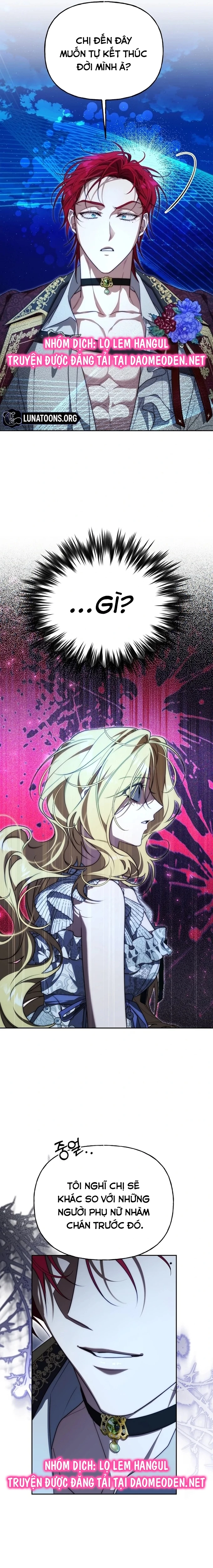 Thuần Hóa Hoàng Tử Quái Vật Chapter 30 - 16