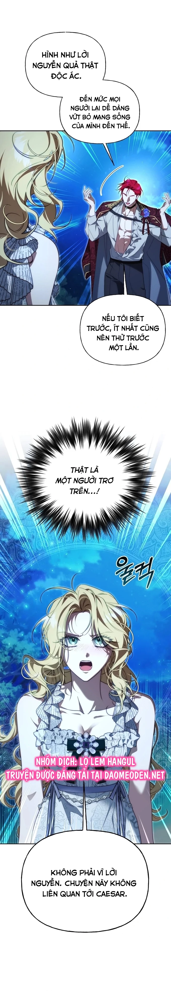 Thuần Hóa Hoàng Tử Quái Vật Chapter 30 - 17