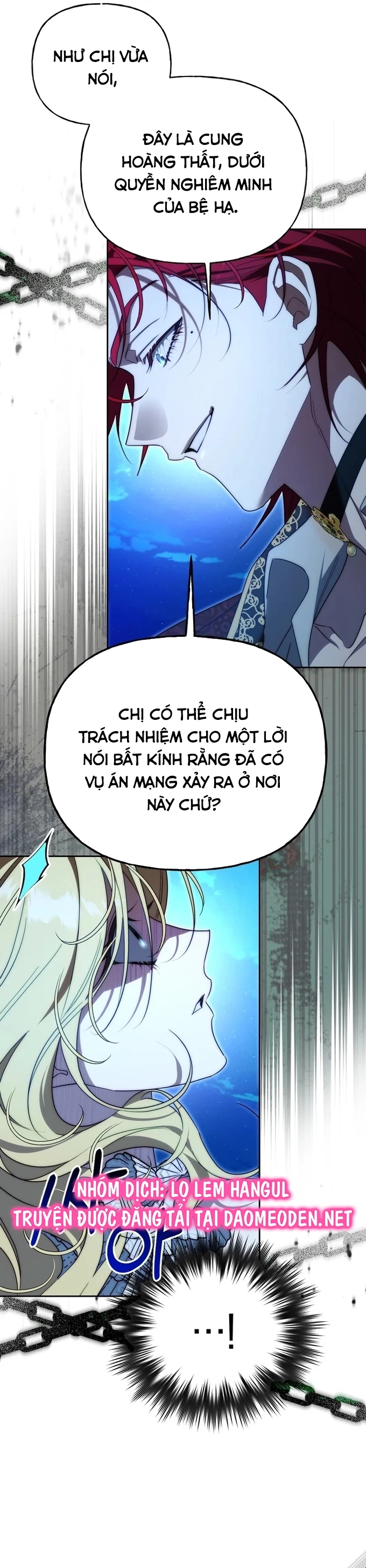 Thuần Hóa Hoàng Tử Quái Vật Chapter 30 - 21