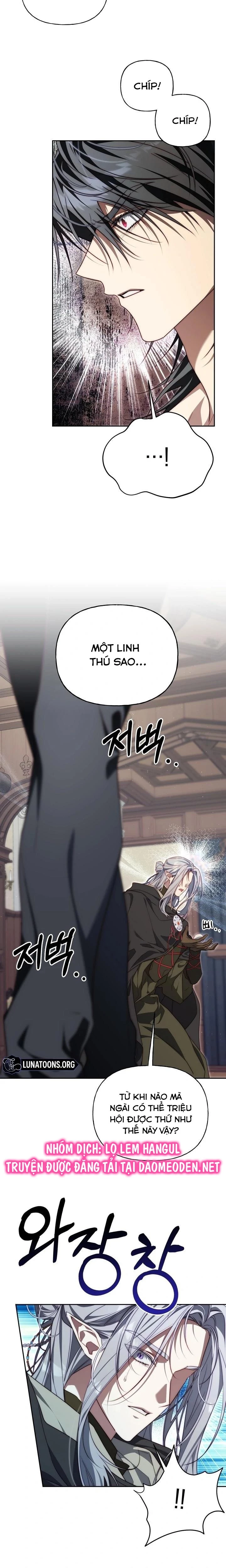 Thuần Hóa Hoàng Tử Quái Vật Chapter 31 - 6