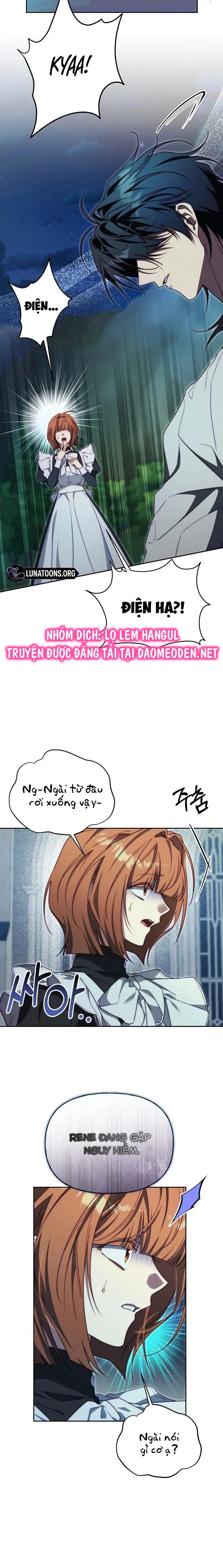 Thuần Hóa Hoàng Tử Quái Vật Chapter 31 - 9