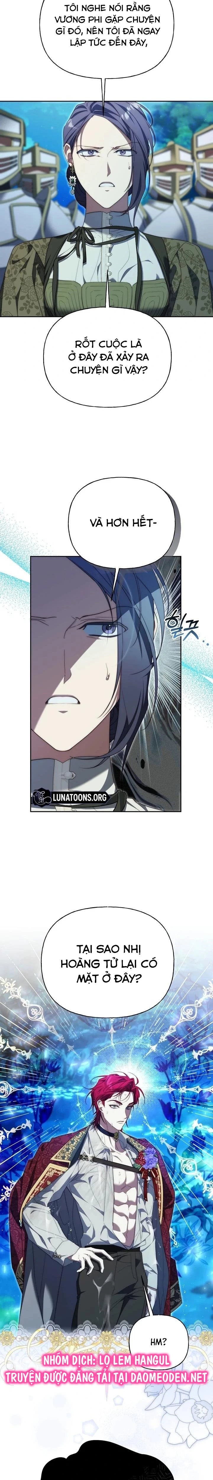 Thuần Hóa Hoàng Tử Quái Vật Chapter 31 - 20