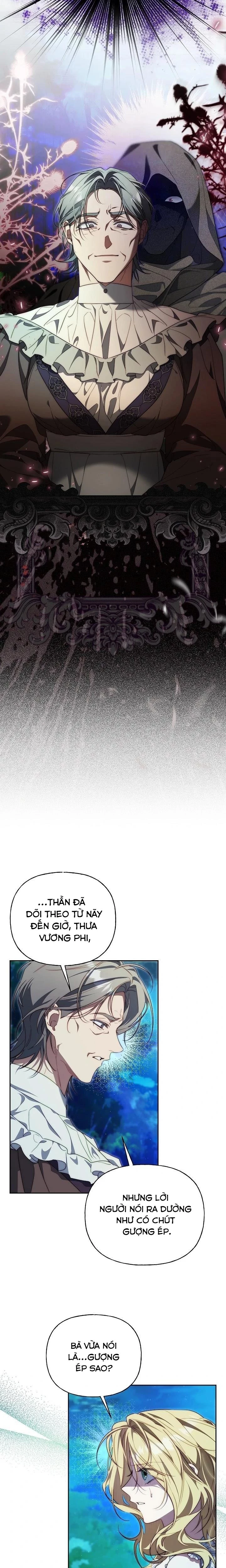 Thuần Hóa Hoàng Tử Quái Vật Chapter 32 - 3