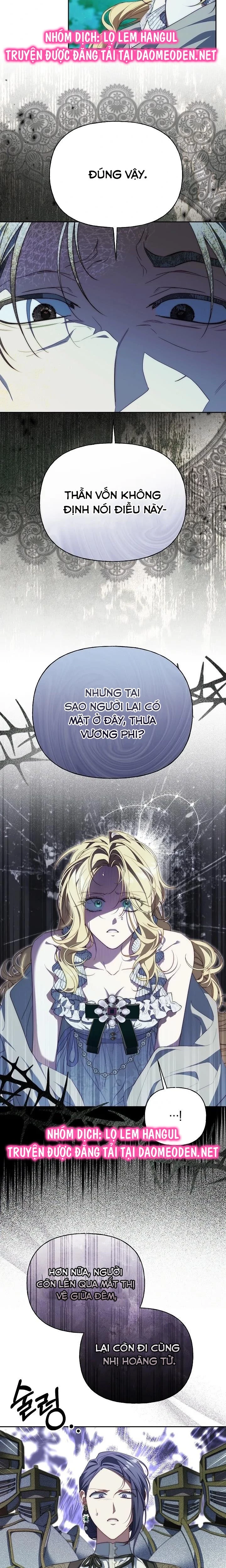 Thuần Hóa Hoàng Tử Quái Vật Chapter 32 - 4