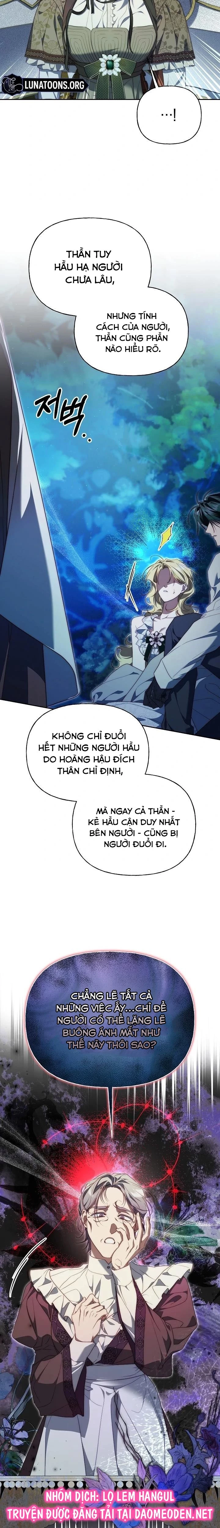 Thuần Hóa Hoàng Tử Quái Vật Chapter 32 - 5
