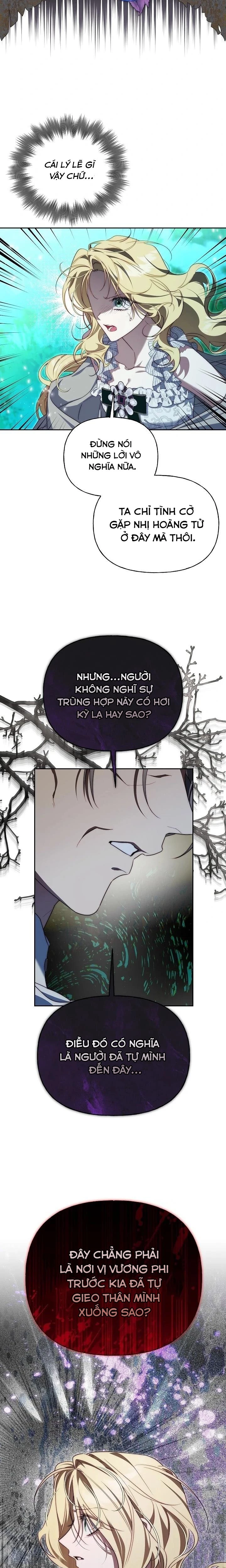 Thuần Hóa Hoàng Tử Quái Vật Chapter 32 - 6