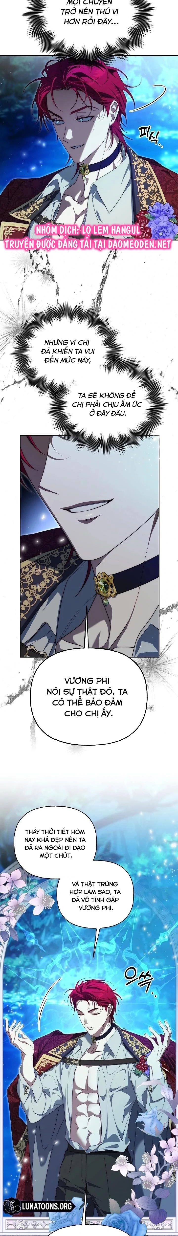 Thuần Hóa Hoàng Tử Quái Vật Chapter 32 - 8