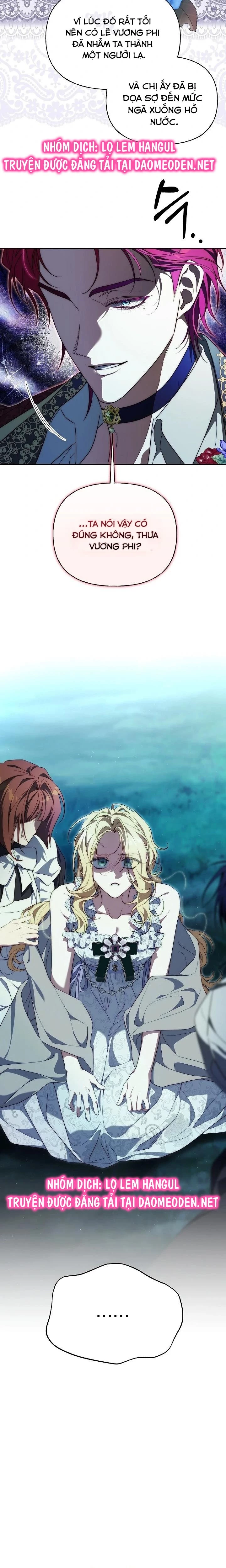 Thuần Hóa Hoàng Tử Quái Vật Chapter 32 - 9