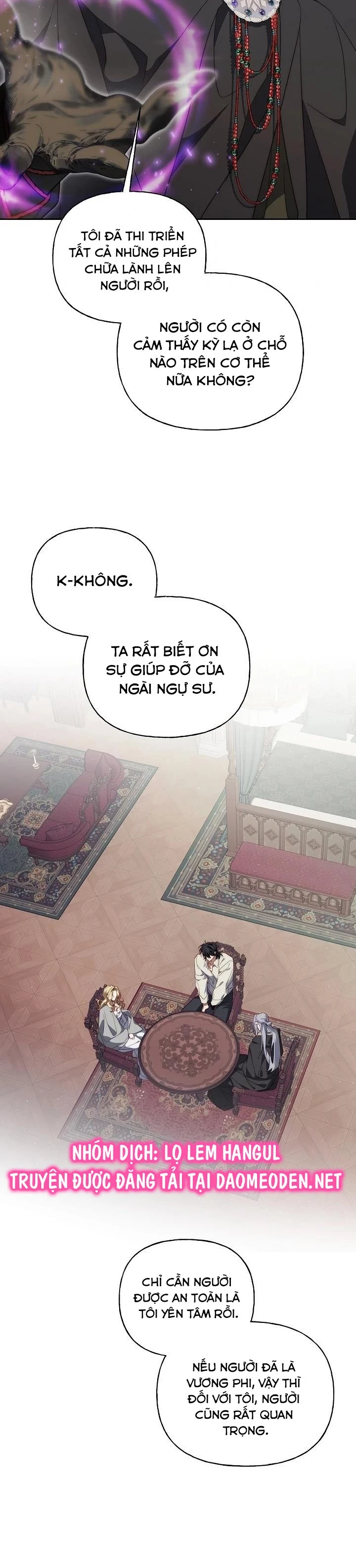 Thuần Hóa Hoàng Tử Quái Vật Chapter 32 - 12