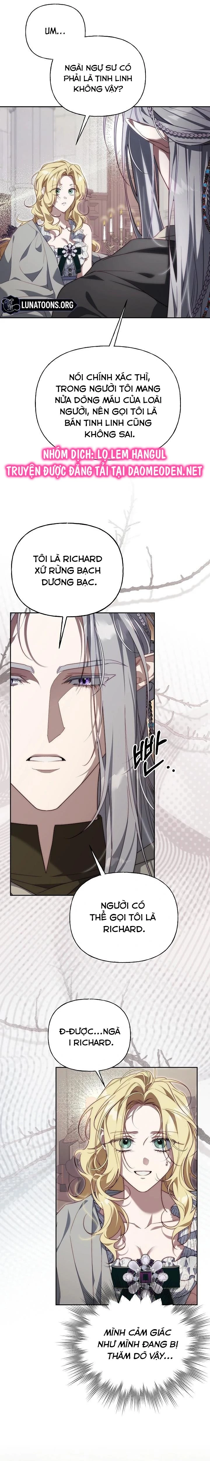 Thuần Hóa Hoàng Tử Quái Vật Chapter 32 - 13