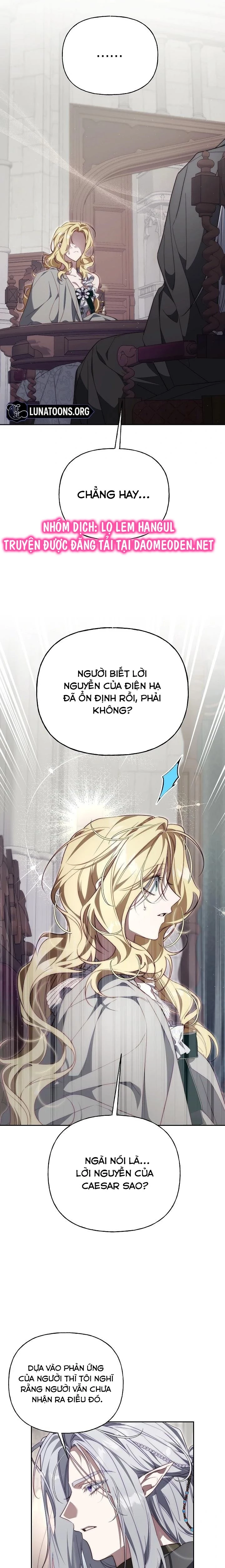 Thuần Hóa Hoàng Tử Quái Vật Chapter 32 - 14