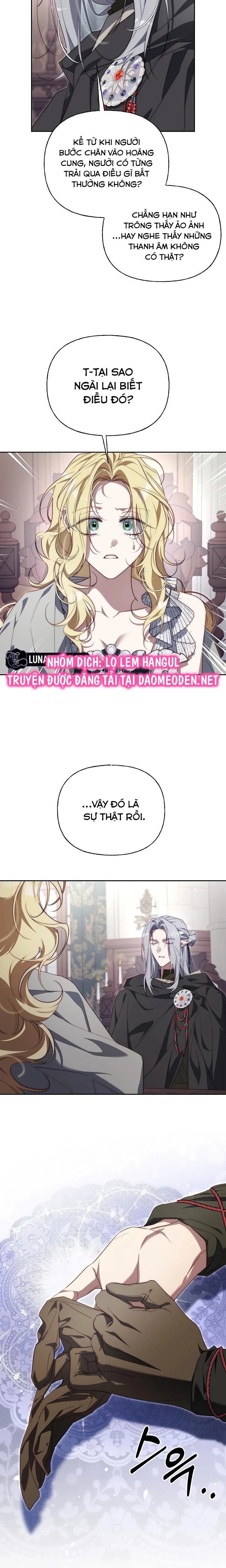 Thuần Hóa Hoàng Tử Quái Vật Chapter 32 - 15