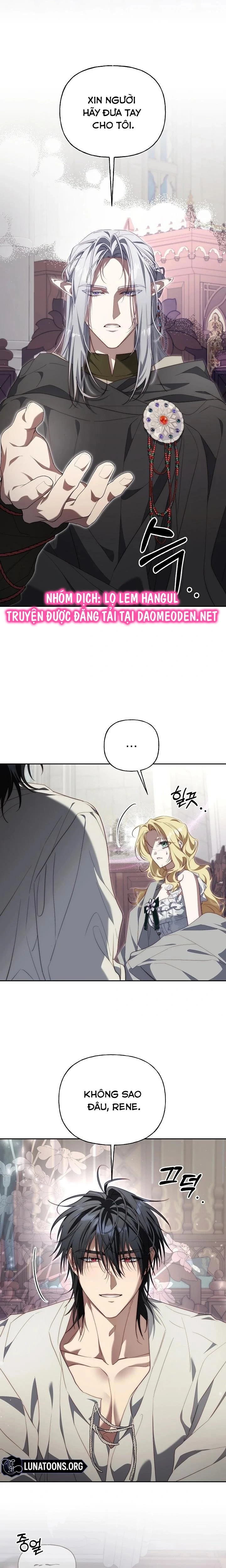 Thuần Hóa Hoàng Tử Quái Vật Chapter 32 - 16