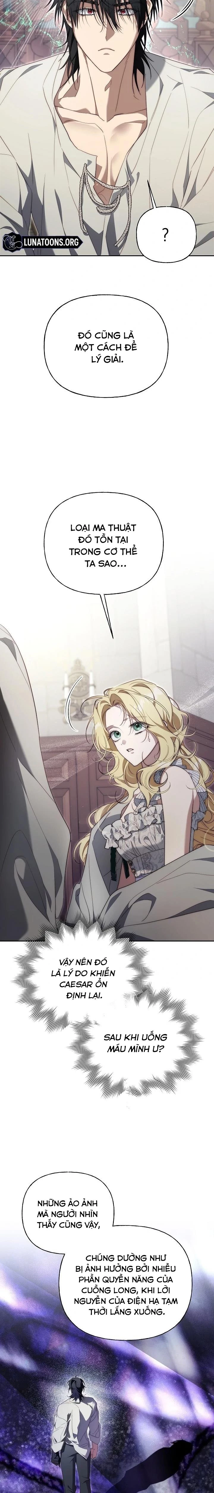 Thuần Hóa Hoàng Tử Quái Vật Chapter 32 - 20