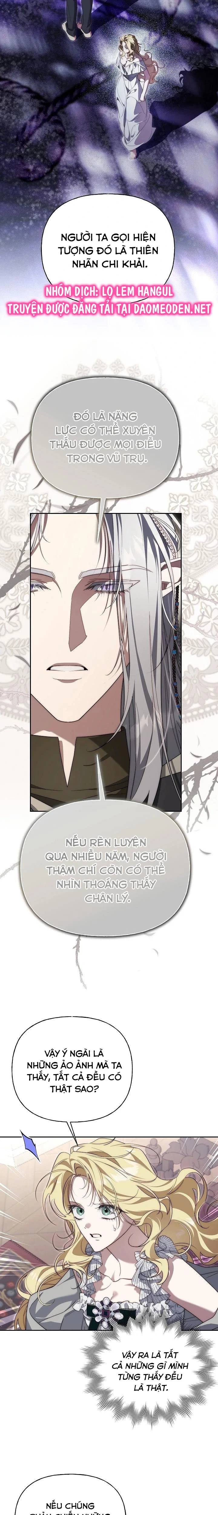 Thuần Hóa Hoàng Tử Quái Vật Chapter 32 - 21