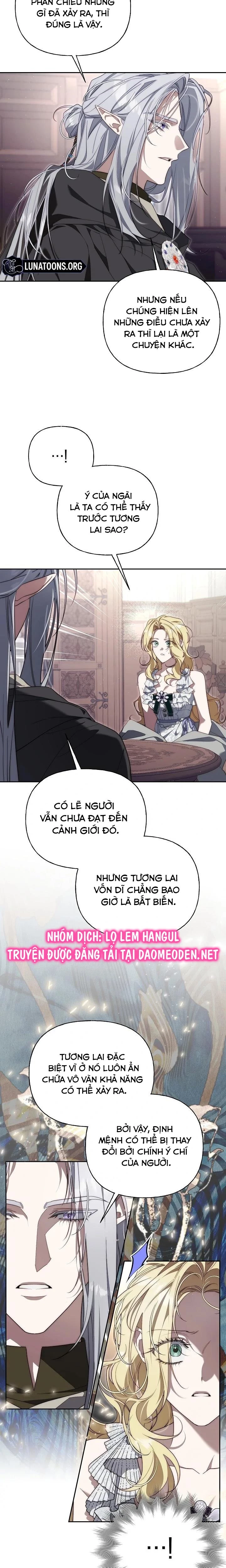 Thuần Hóa Hoàng Tử Quái Vật Chapter 32 - 22