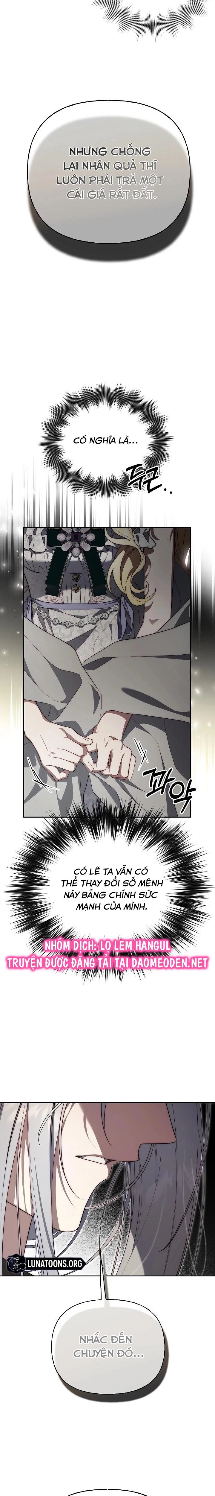 Thuần Hóa Hoàng Tử Quái Vật Chapter 32 - 23