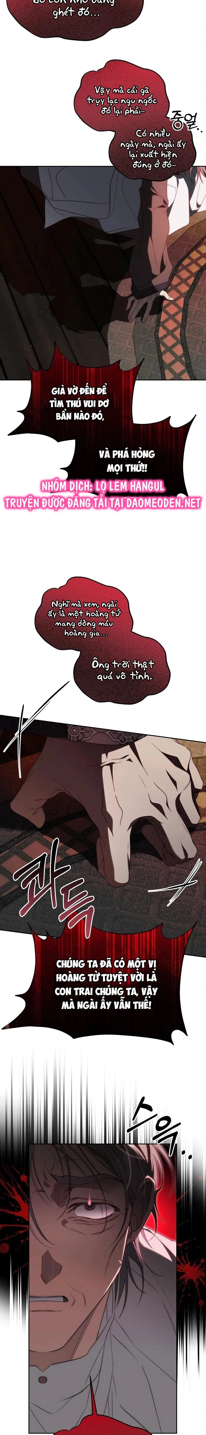 Thuần Hóa Hoàng Tử Quái Vật Chapter 33 - 2