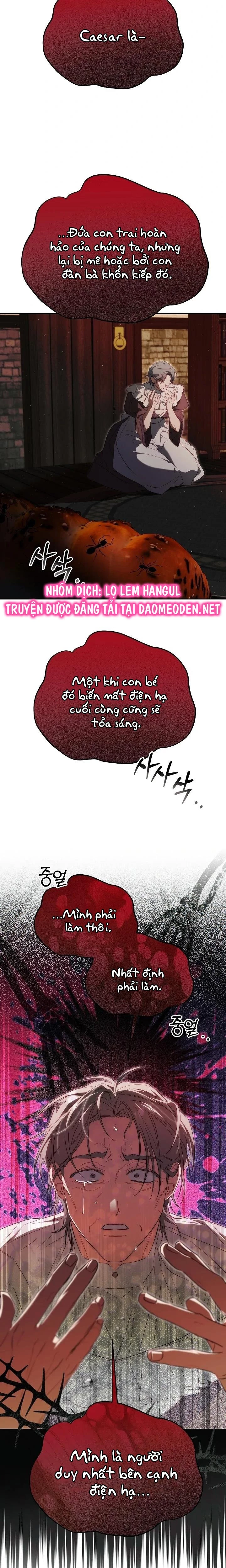 Thuần Hóa Hoàng Tử Quái Vật Chapter 33 - 3