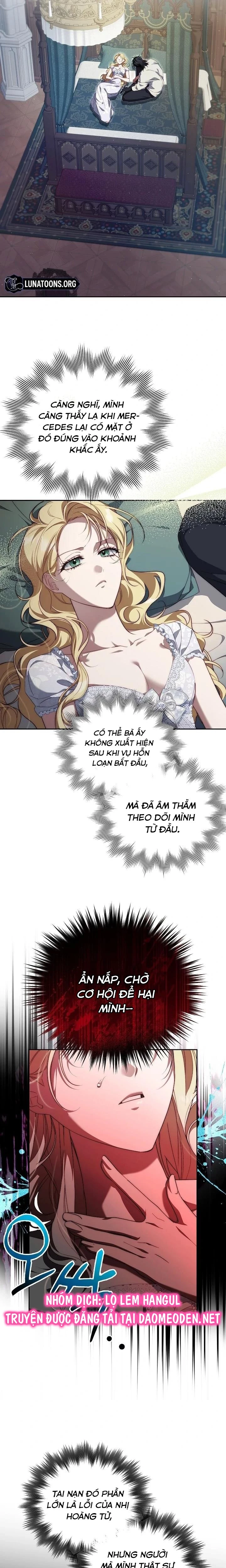 Thuần Hóa Hoàng Tử Quái Vật Chapter 33 - 5