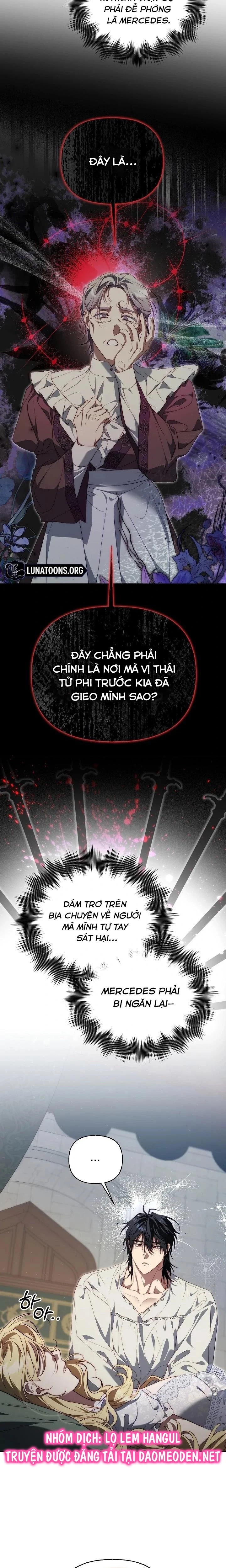 Thuần Hóa Hoàng Tử Quái Vật Chapter 33 - 6