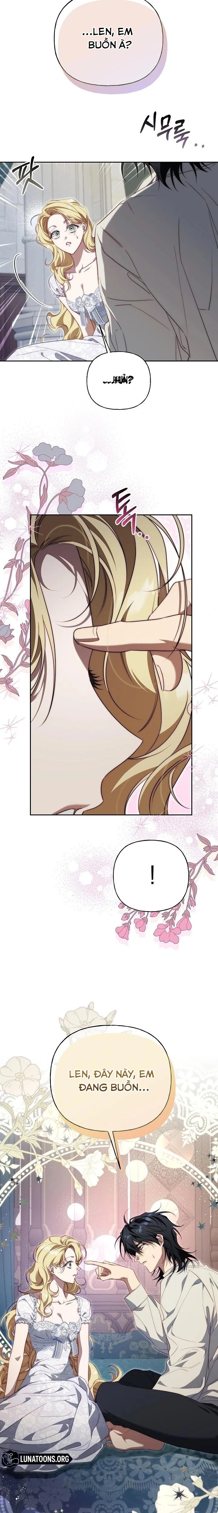 Thuần Hóa Hoàng Tử Quái Vật Chapter 33 - 7