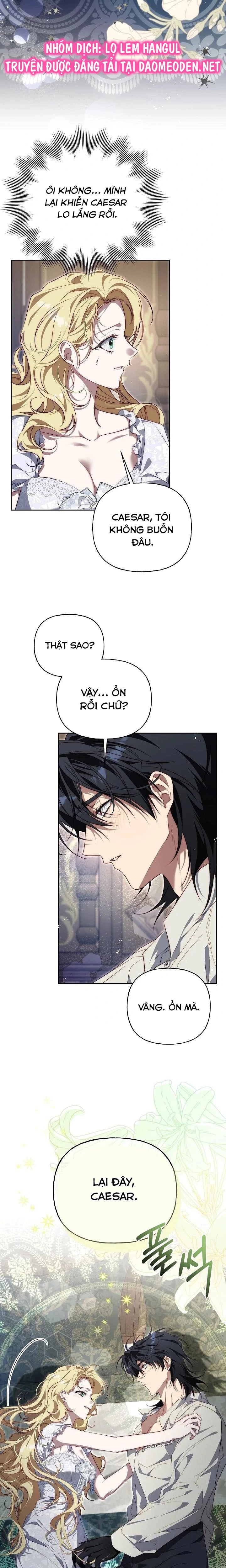 Thuần Hóa Hoàng Tử Quái Vật Chapter 33 - 8