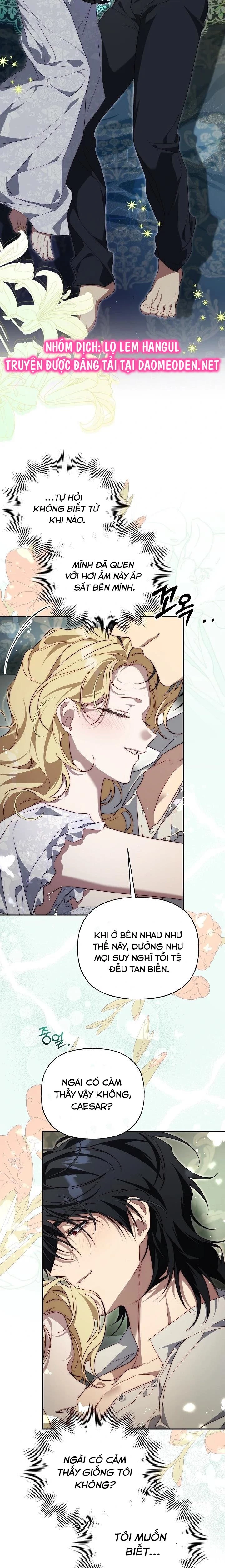 Thuần Hóa Hoàng Tử Quái Vật Chapter 33 - 9