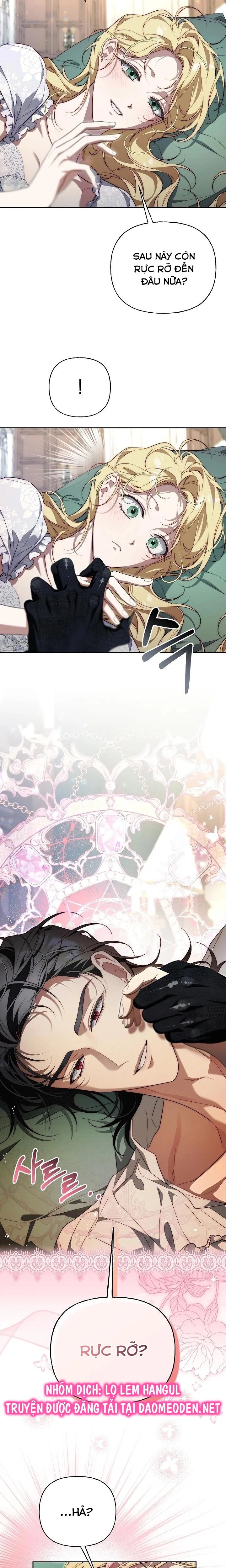 Thuần Hóa Hoàng Tử Quái Vật Chapter 33 - 11