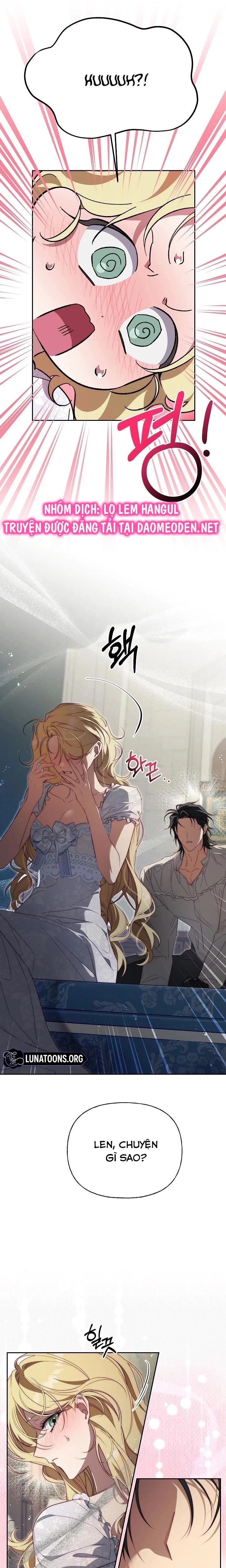 Thuần Hóa Hoàng Tử Quái Vật Chapter 33 - 13