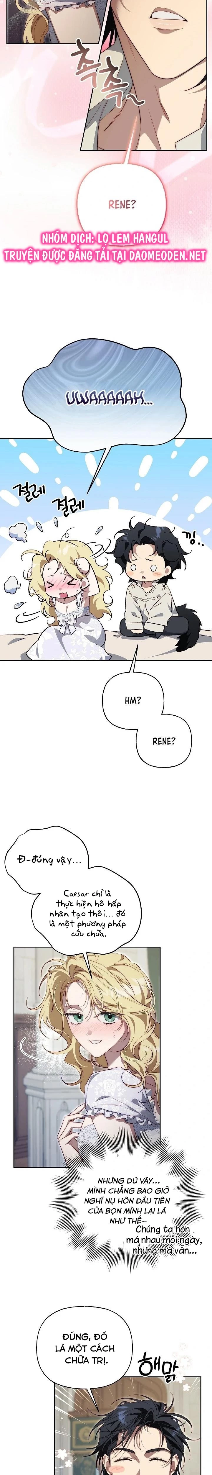 Thuần Hóa Hoàng Tử Quái Vật Chapter 33 - 14