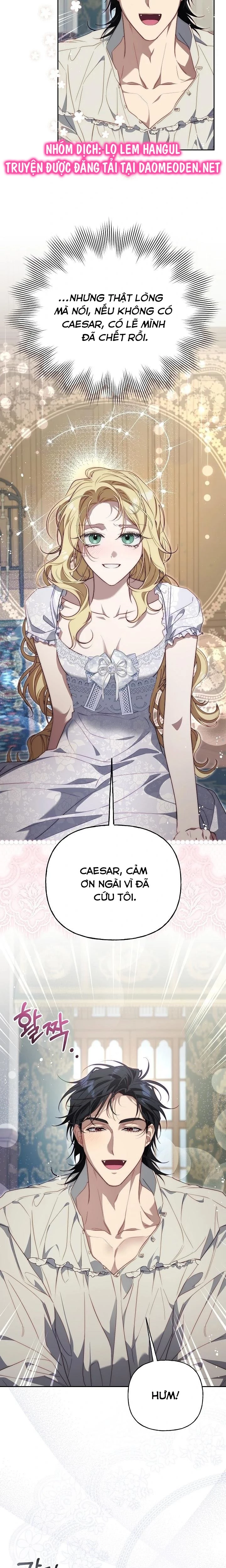 Thuần Hóa Hoàng Tử Quái Vật Chapter 33 - 15