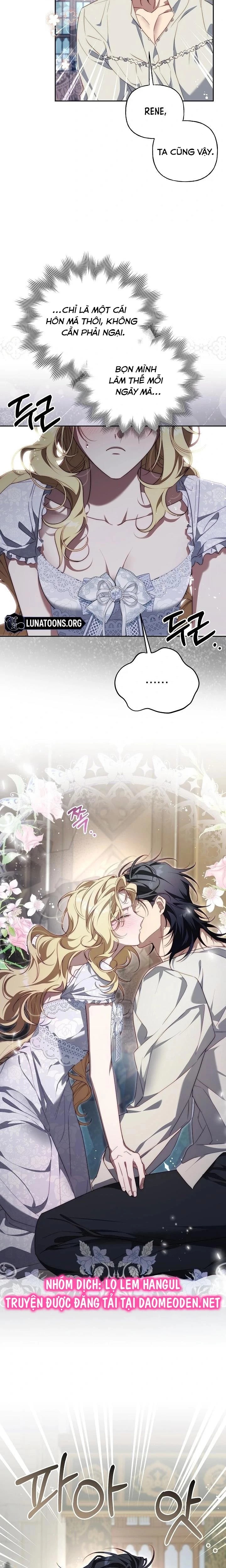 Thuần Hóa Hoàng Tử Quái Vật Chapter 33 - 17