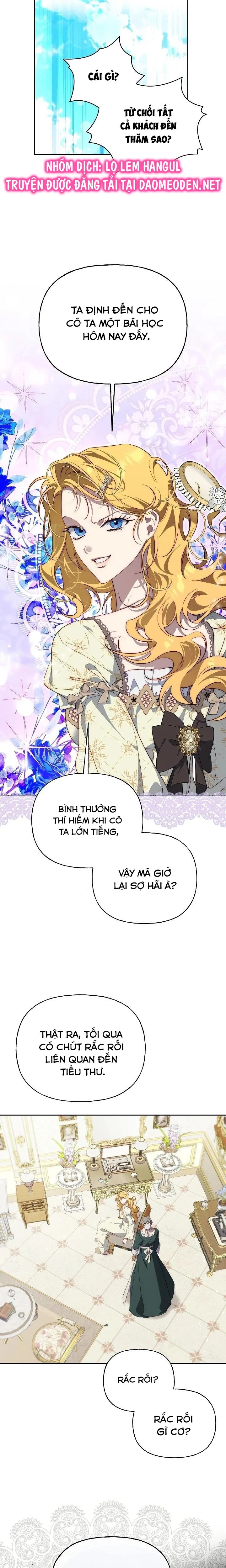 Thuần Hóa Hoàng Tử Quái Vật Chapter 33 - 19