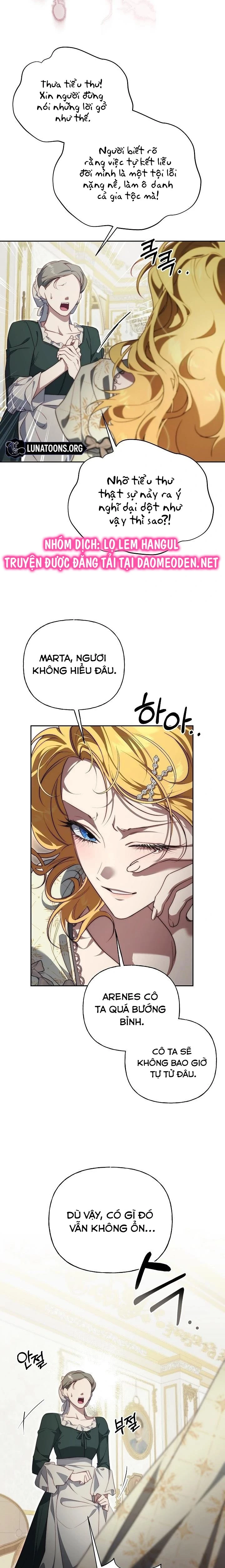 Thuần Hóa Hoàng Tử Quái Vật Chapter 33 - 21